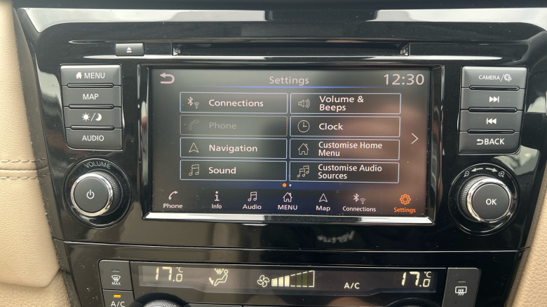 Nissan X-Trail 1.7 dCi Tekna 5dr CVT Diesel Station Wagon